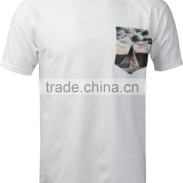 Pocket T-Shirt photo-3