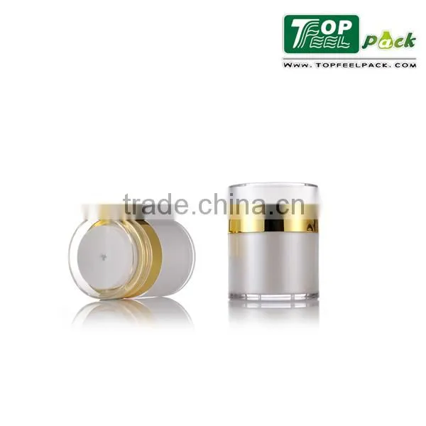 High End Packaing for Cream-15g/30g/50g Acrylic Airless Jar photo-5