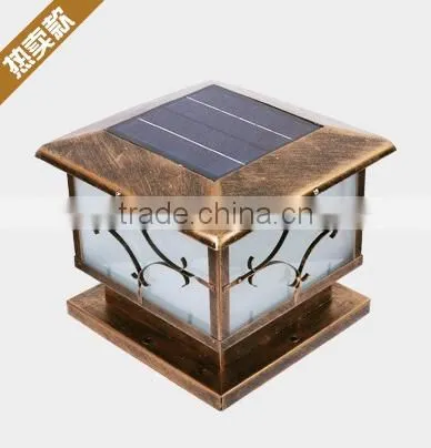 Lighting With Solar Led Street Light With Well Brand Chips and PCB photo-5