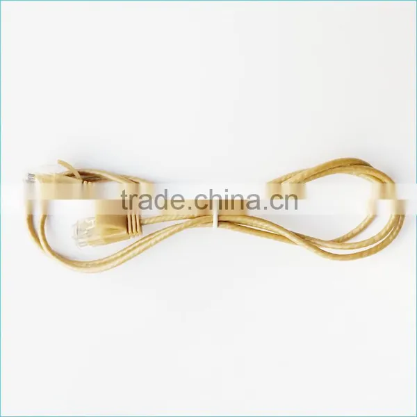 RJ45 Cat6 UTP Cable Components With Good Price photo-2