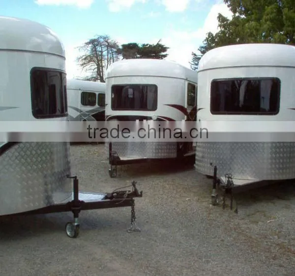 3 Horse Angle Load Float/ Trailer