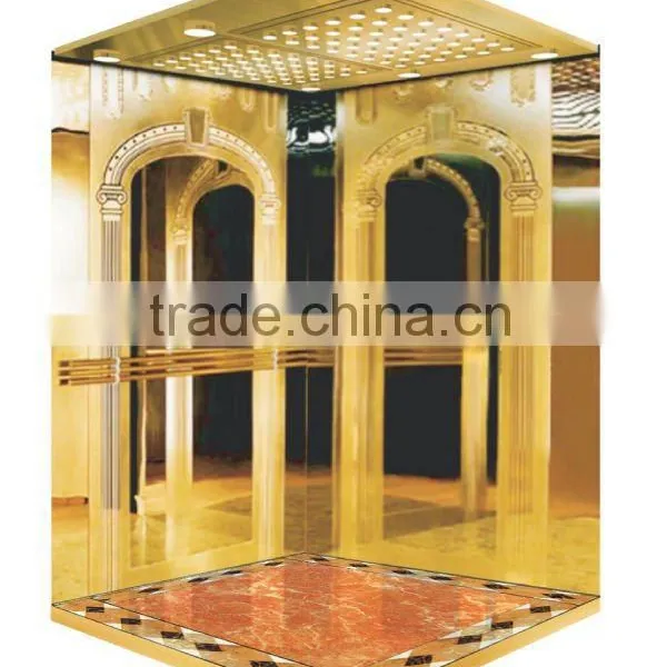 Luxury Passenger Elevator photo-2