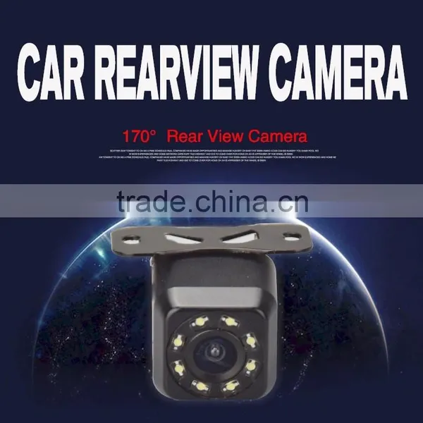 Universality Car Camera,the New Mold Car Rear View Camera,hot Selling photo-2