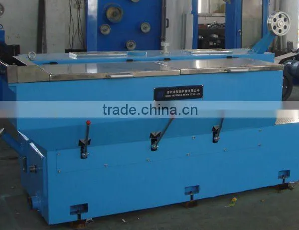 HXE-17DS Intermediate Copper Wire Drawing Machine photo-3