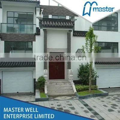Sectional Overhead Sandwich Panel Garage Door photo-5