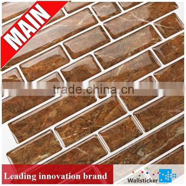 China Direct Factory Custom Made Vinyl Sticker for Wall Decoration