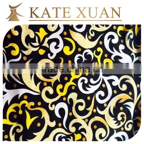 Modern Environmentally Friendly Rayon China Fabric photo-2
