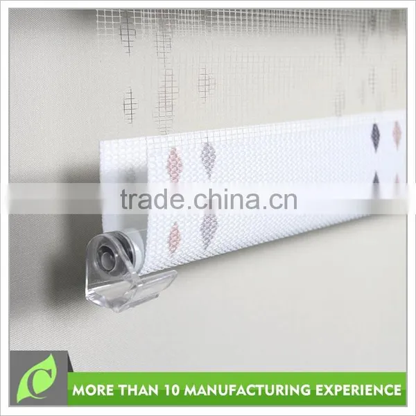 New Developed Window Use Cheap Price Office Curtains and Zebra Blinds photo-3