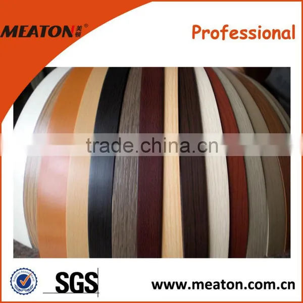 High Quality!! Factory Made Hot Sale Plastic Edge Banding Tape photo-4