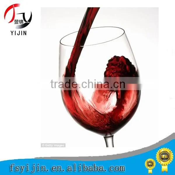 2015 Hot Selling Snowman Wine Glass photo-5