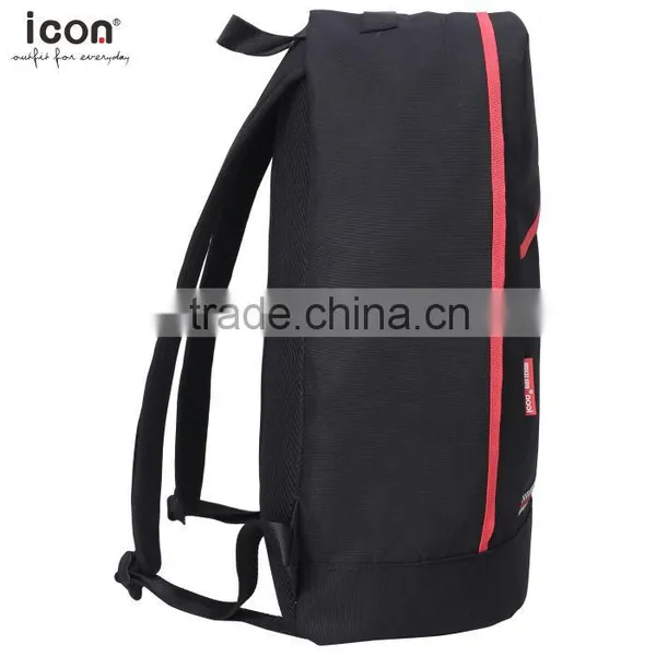 High Quality and Fashion Design Backpack With 600D Polyester photo-3