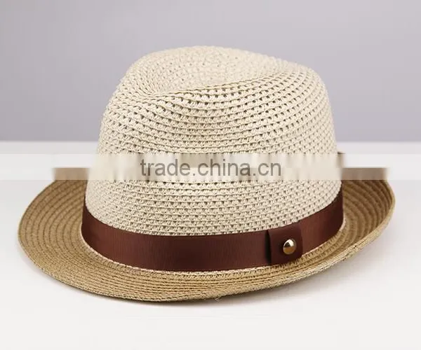 Pompom Fashion Summer Paper Straw Hat China Manufacturer Quality Choice Most Popular photo-3