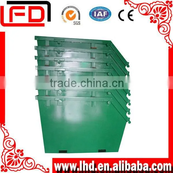 Stackable storage bin