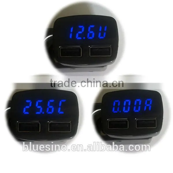 Car Digital Voltmeter photo-5