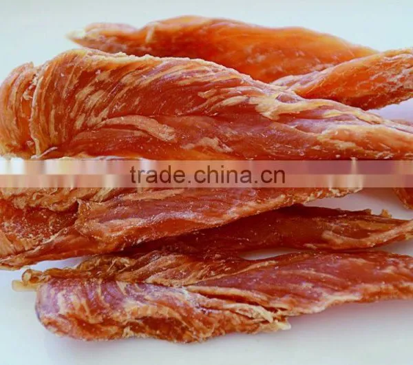 Duck Chicken Breast Dog Snack Pet Food Pet Treat photo-2