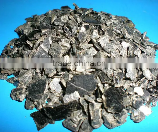 High Quality Silver Color Exfoliated Vermiculite photo-4