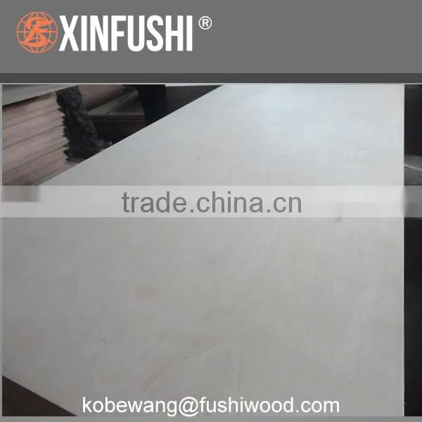 Big Size Birch Faced Plywood for Australia Market photo-2