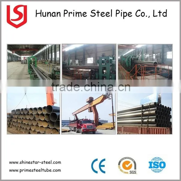 Golden Supplier/Manufacturer SMLS BLK Steel Gas and Oil Line photo-2