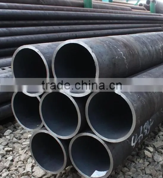 High Temperature Seamless Carbon Steel Pipe NACE MR0175 photo-3