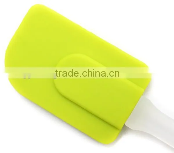Hot Sale High Quality Food Grade Silicone Spatula Cooking Utensils photo-3