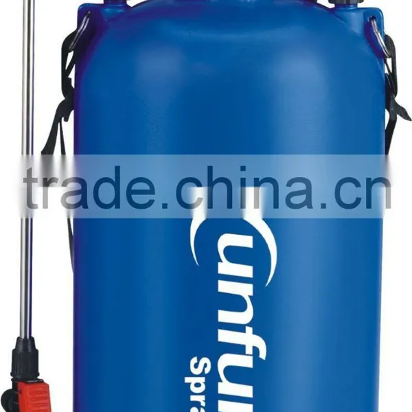 Kaifeng Factory Supplier High Quality Battery Electric Power Sprayer(1l-20l) Munual Plastic Trigger Sprayer Bottle photo-3