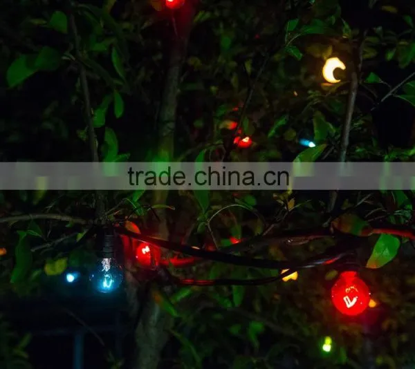 UL E12 / String Lights for Patio, Party and Holiday / String Lights Outdoor photo-3