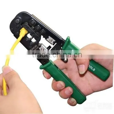 LAOA Rachet Network Crimping Pliers Wire Cutter Electrician Tools photo-4