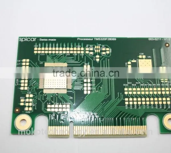 PCB Circuit Board, Printed Circuit Board Assembly, Electronic Circuit Assembly photo-3