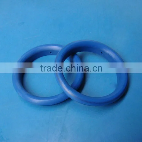 High Quality OEM Custom Size Material Exercise Plastic Ptfe Injection Molding Rubber o Seal Rings Quality Choice photo-4