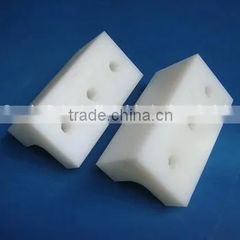 Free Sample Cnc Machine Nylon6 Guide Nylon66 Guide PA Guide photo-2