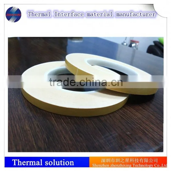 1.2W/mk 0.3mm Strong Adhesive Thermally Conductive Heat Transfer Adhesive Tape photo-2