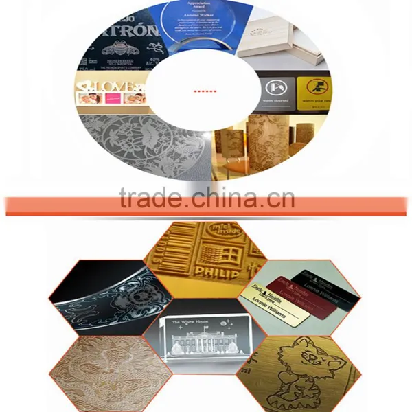 Mini Laser Engraving Cutting Machine Price From Bodor BCL-MU photo-4