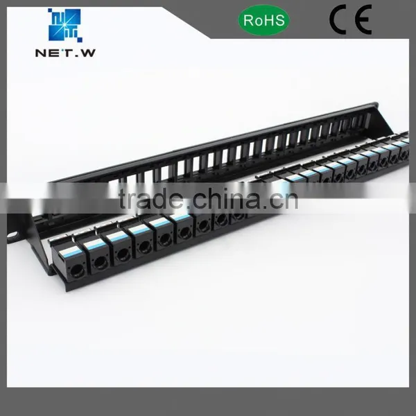 Rj11 Telephone Rj45 Patch Panel photo-6