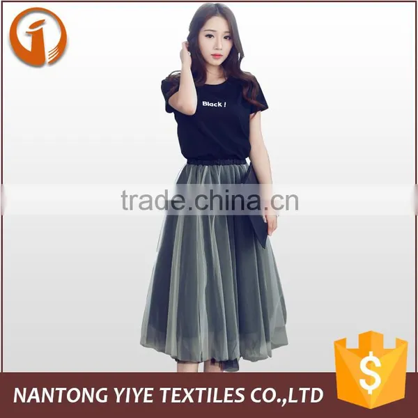 Factory Price 2016 Wholesale Ladies Casual Office T Shirt Dress Style For Women