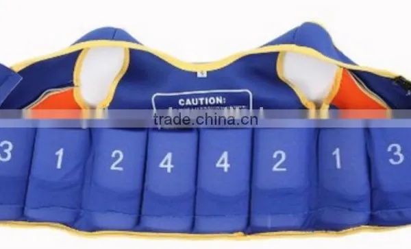 Neoprene Swimsuit Float Jacket Wetsuits Child Vest photo-4