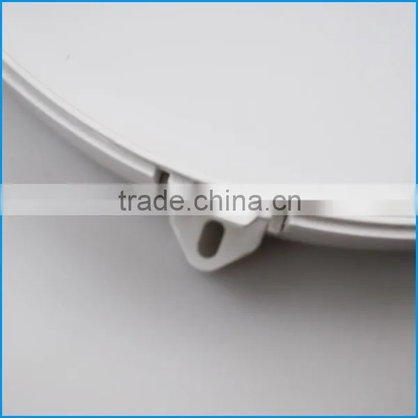 Most Popular Plastic High Efficient Led Panel Ceiling Light photo-5
