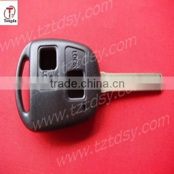 Tongda Smart Spare Key Key Blade for Toyota Corolla photo-6