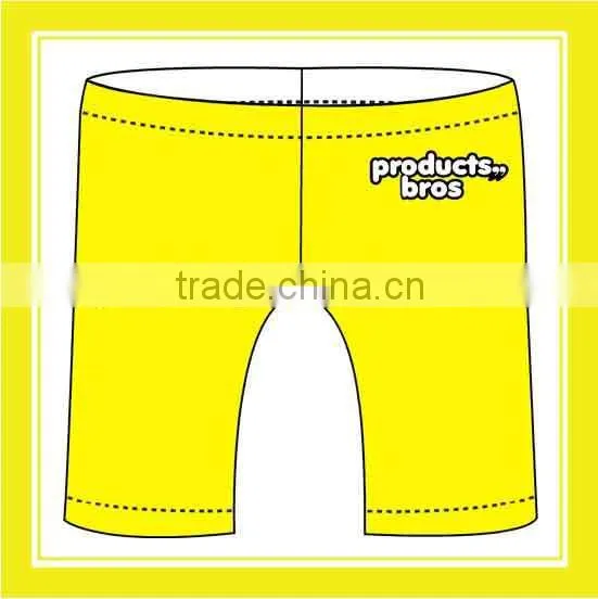 2016 Hot Sell Product Bros Babekit Cotton Yellow For Children Two Pieces Per Set photo-2