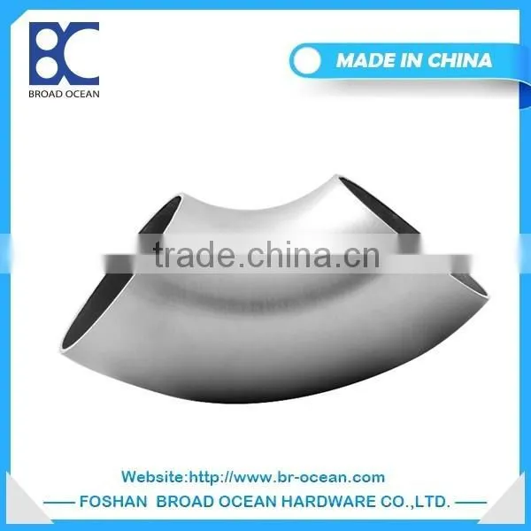 EB-14 Wholesale Stable Performance Stainless Steel Steel Tube Elbow photo-4