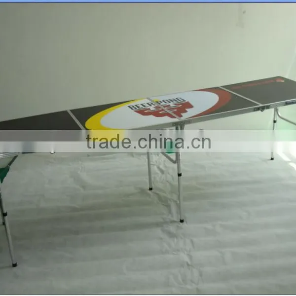 8FT Beer Pong Table