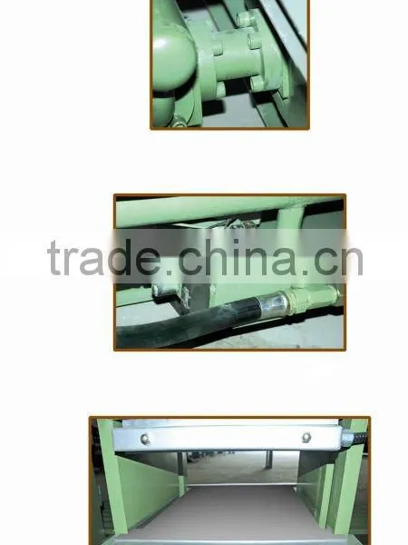 Newest Technique High Efficiency Double Color Rubber Sole Fully Automatic Hydraulic Machine photo-6