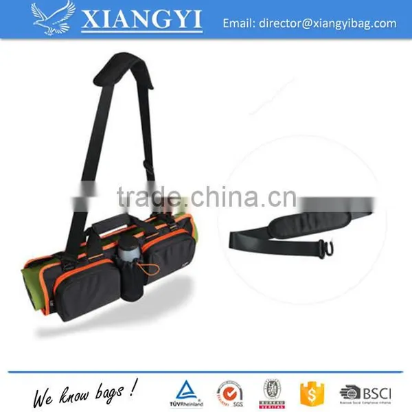 Yoga Bag Mat Multifunctional Upscale Folding Portable Shoulder Bags Waterproof photo-3
