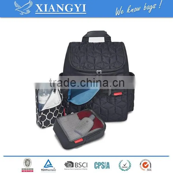 Fashionable Mummy Bag Baby Diaper Bag photo-2