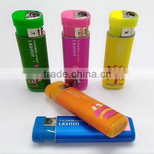Factory Direct Sale Cheap Make Electric Lighter photo-4