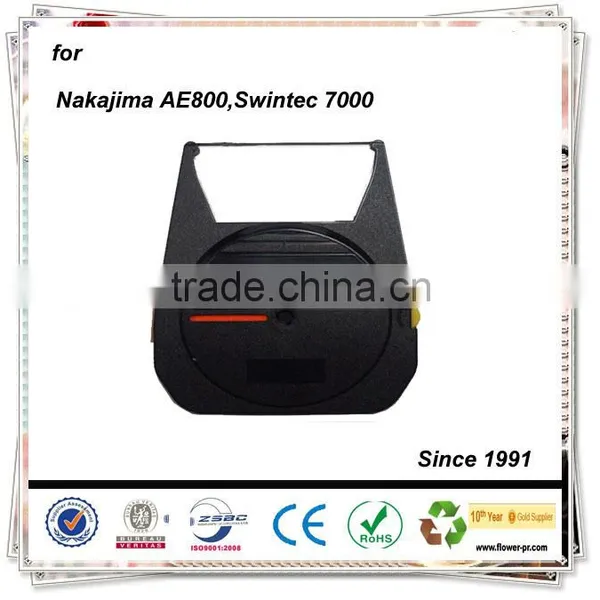 Compatible Nakajima Typewriter Ribbon AE800 830 AE800 AE830 Swintec 7000