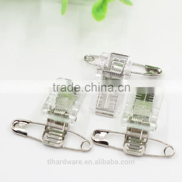 Spring Clip Type and No Magnetic Wholesale Metal Clips photo-5