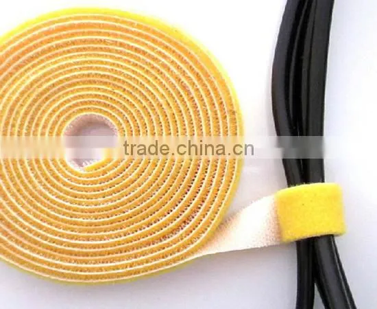 Double Side Plastic Hook and Nylon Loop photo-5