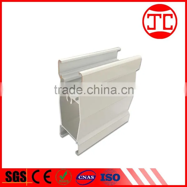2016 China Aluminium Fabrication With Sliding Wood Door Track