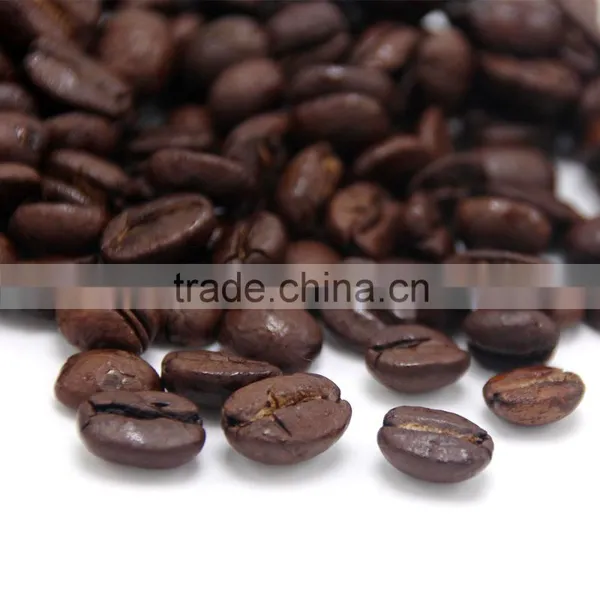 Highly Roasted Arabica Coffee Beans,Yunnan China Supplier photo-3