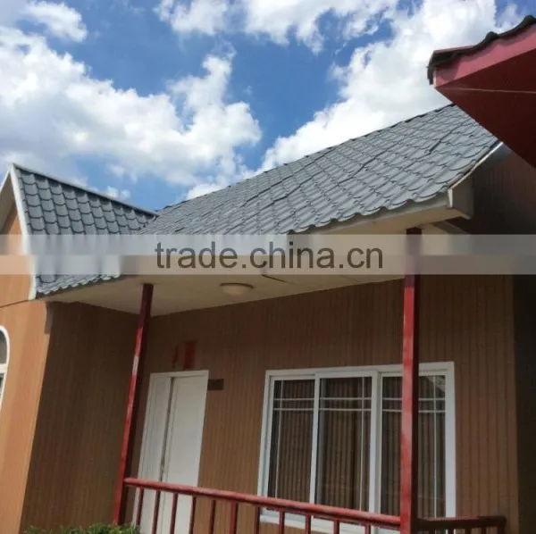 Luxury Vacation Prefabricated Steel Kit Prefab House photo-2
